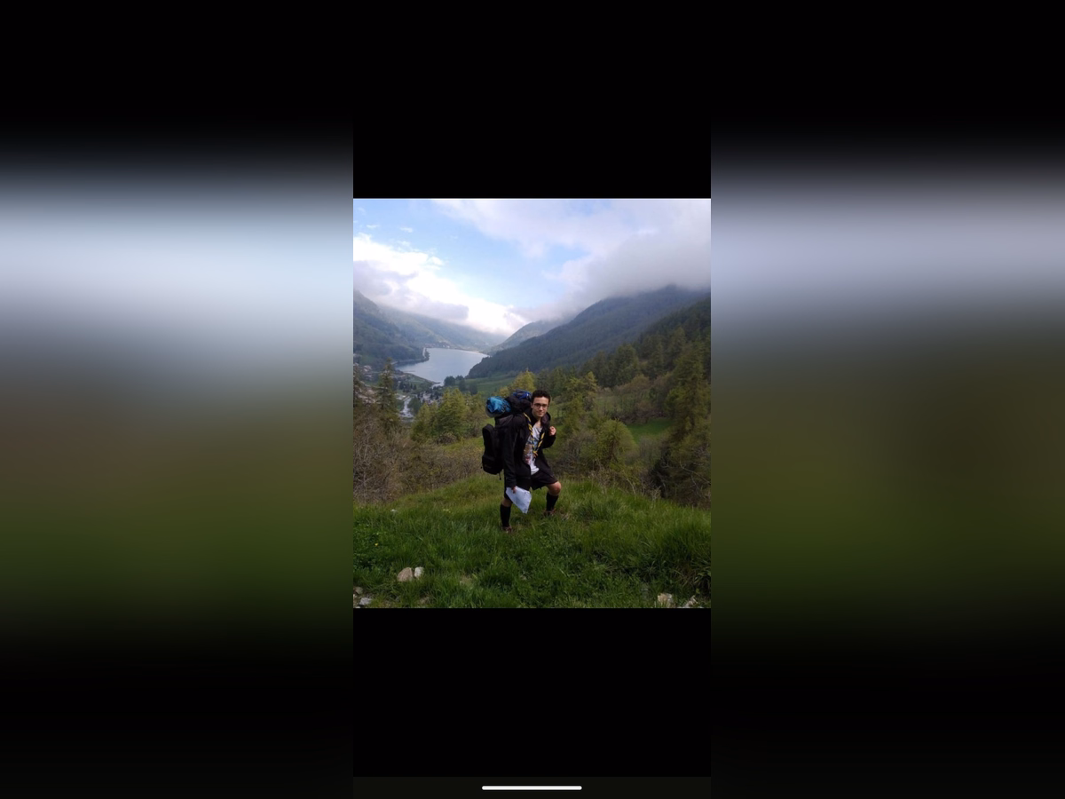 Profile main background