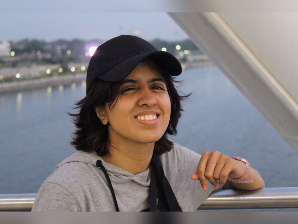 Profile main background