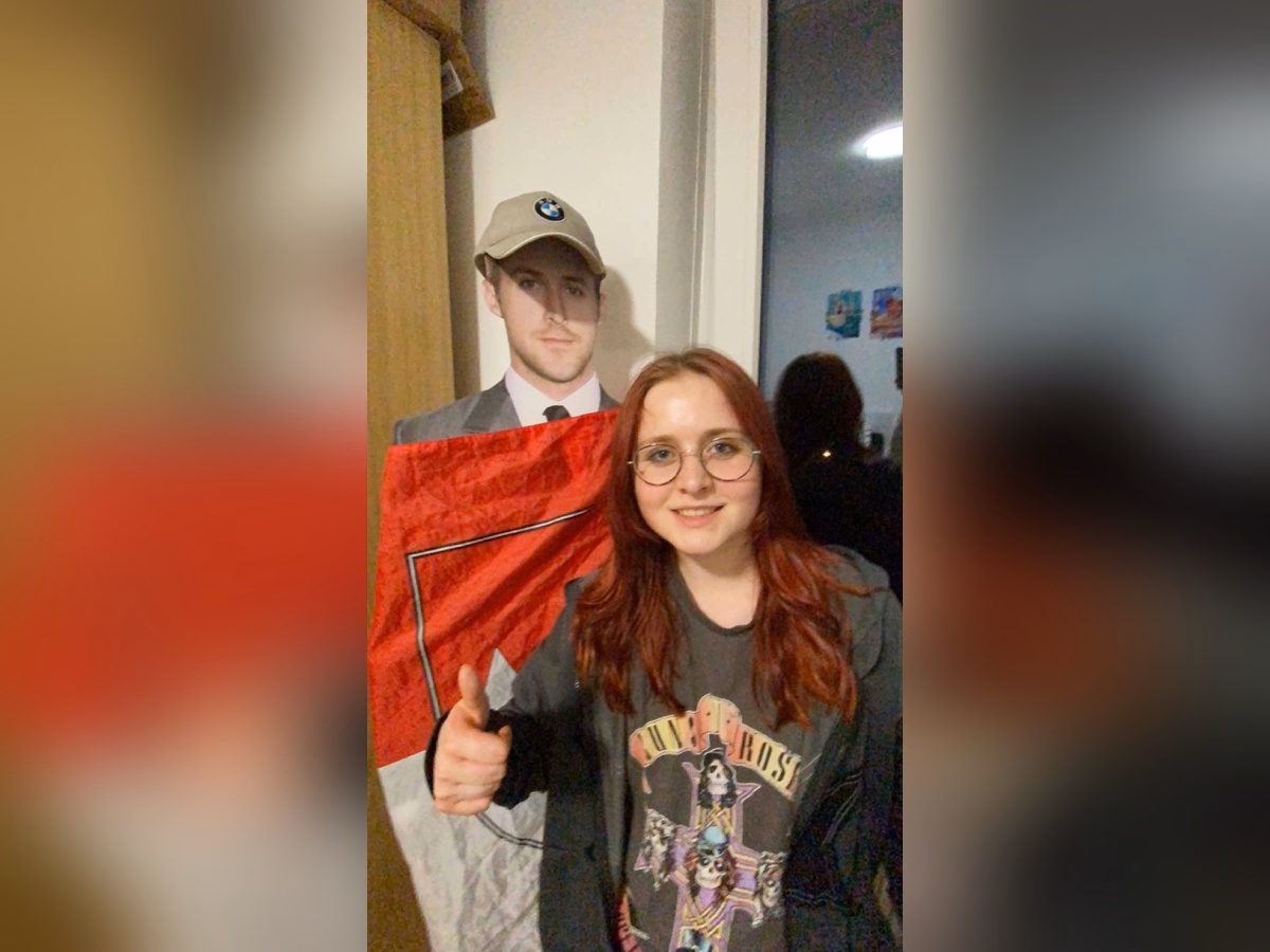 Flatmate Photo