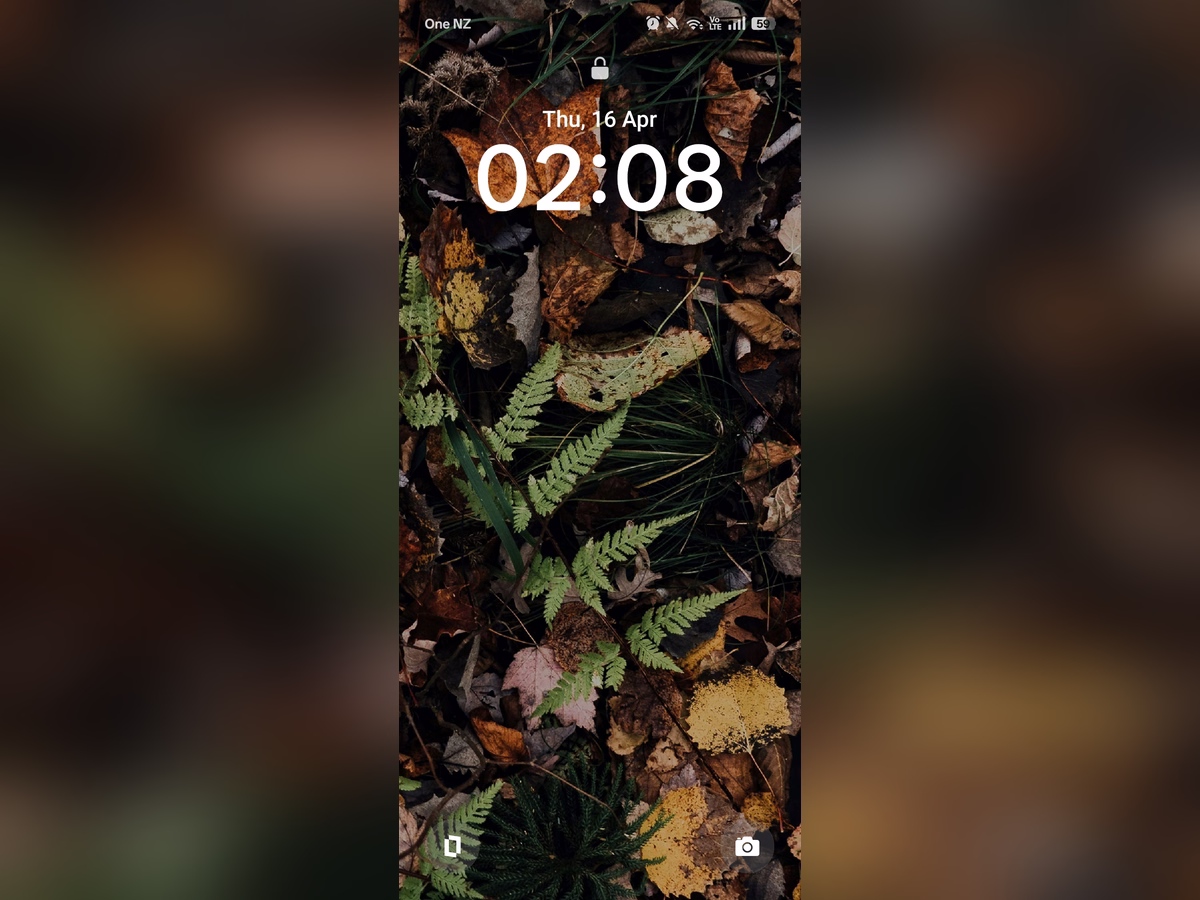 Profile main background