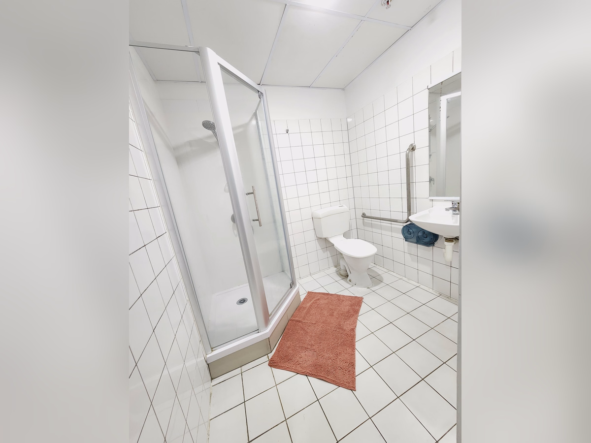 Bathroom – Auckland CBD