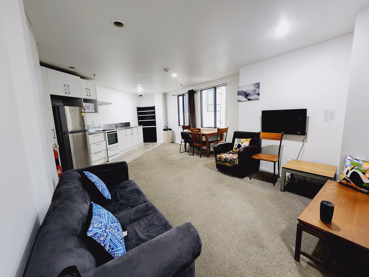 Living room – Auckland CBD