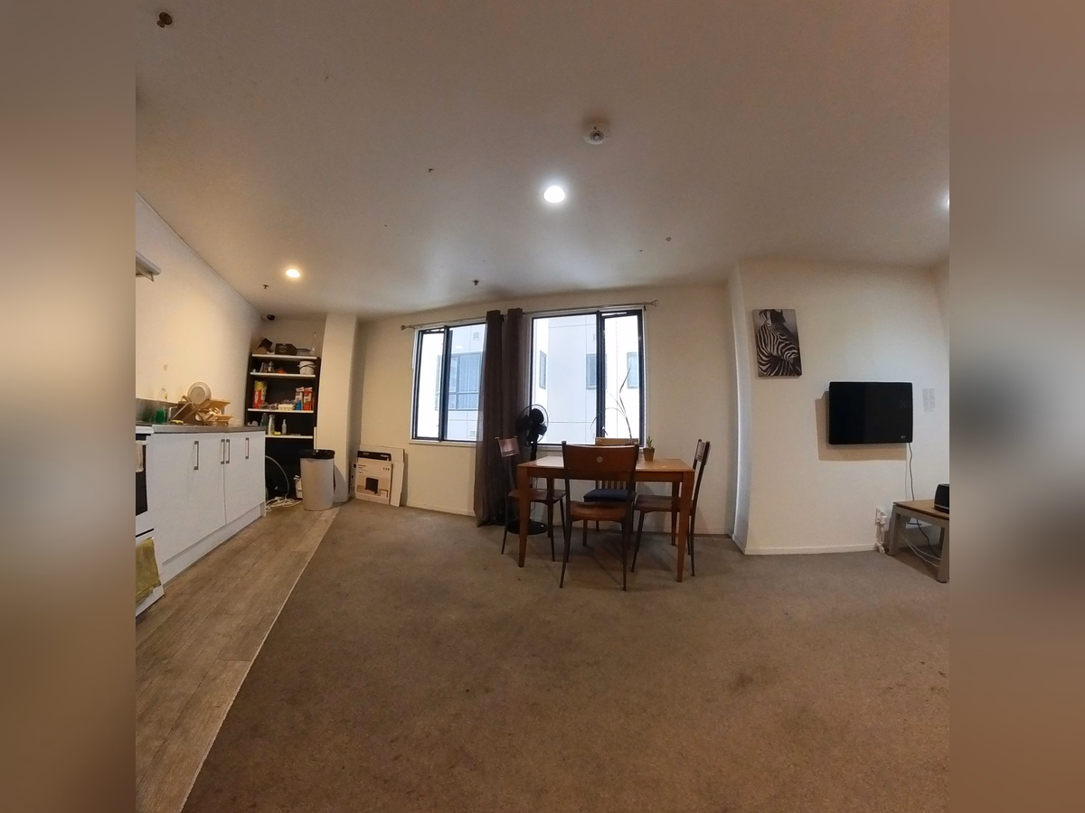 Living room – Auckland CBD