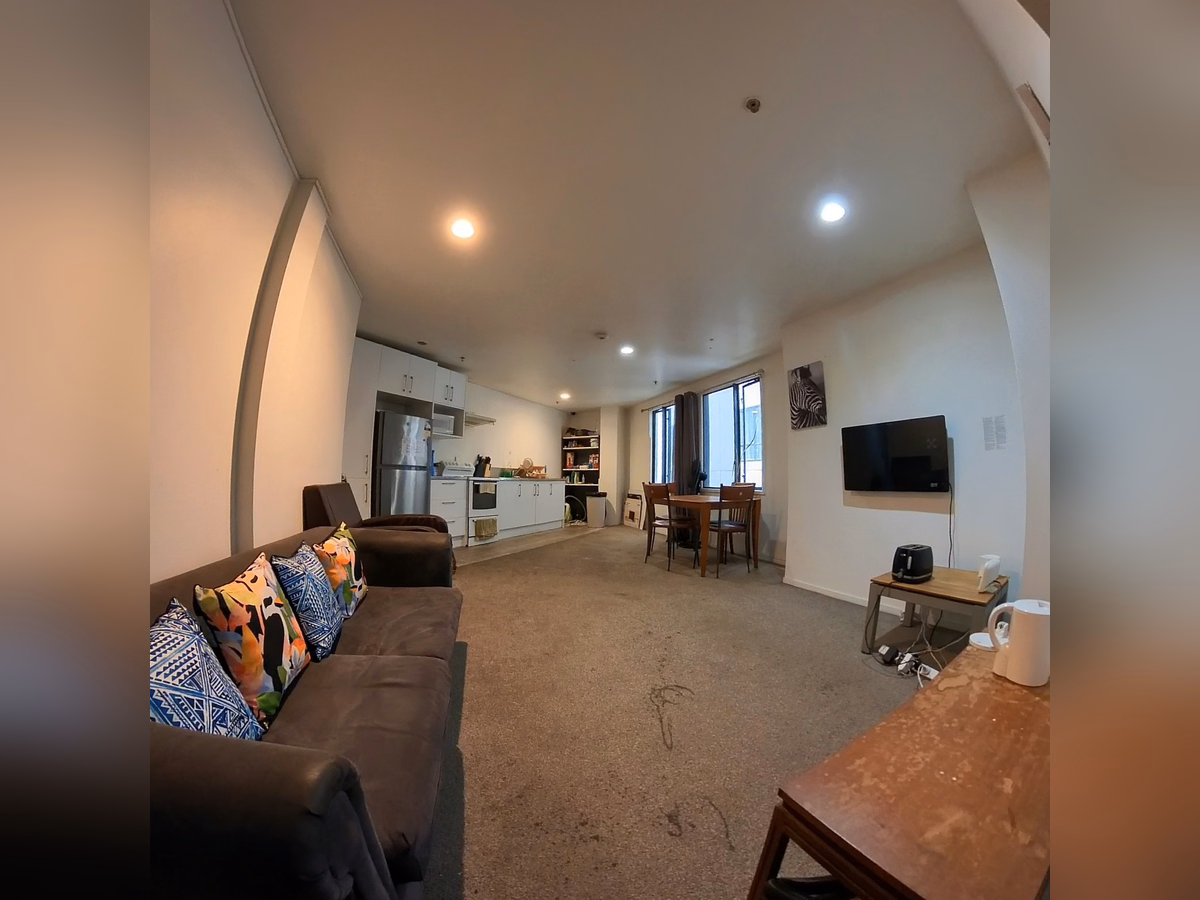 Living room – Auckland CBD