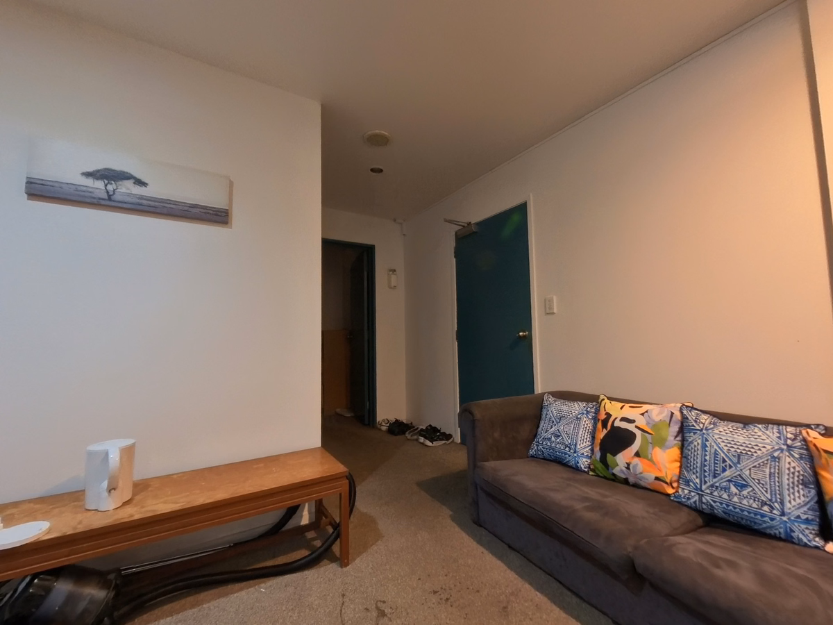 Living room – Auckland CBD