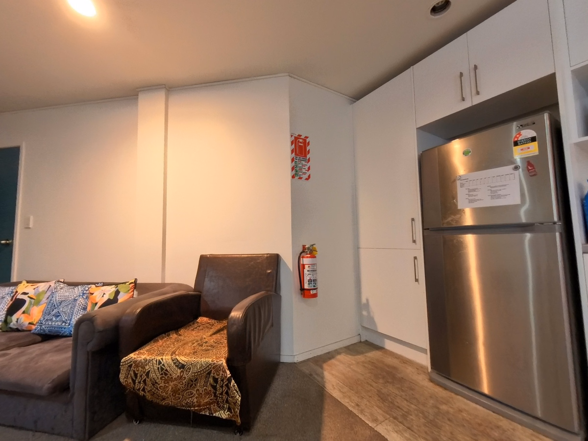 Living room – Auckland CBD