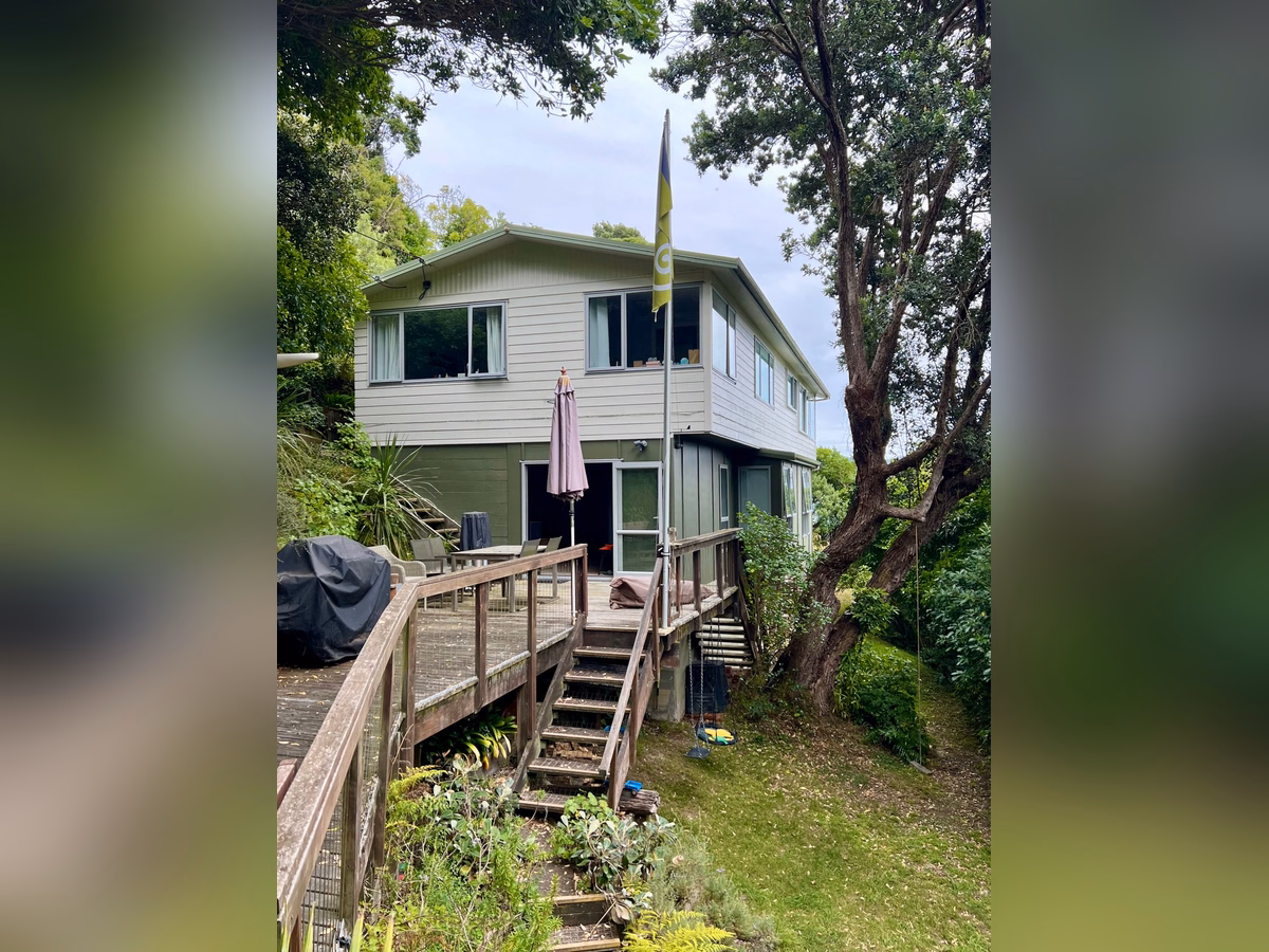 Exterior – Strathmore Park