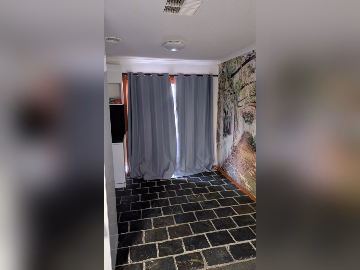 Bedroom – Auckland background