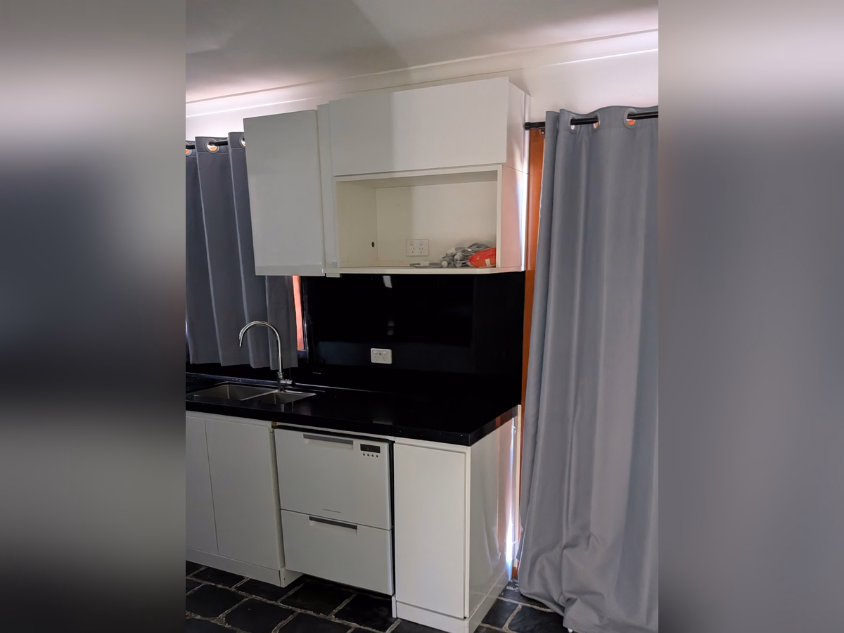 Kitchen – Auckland background