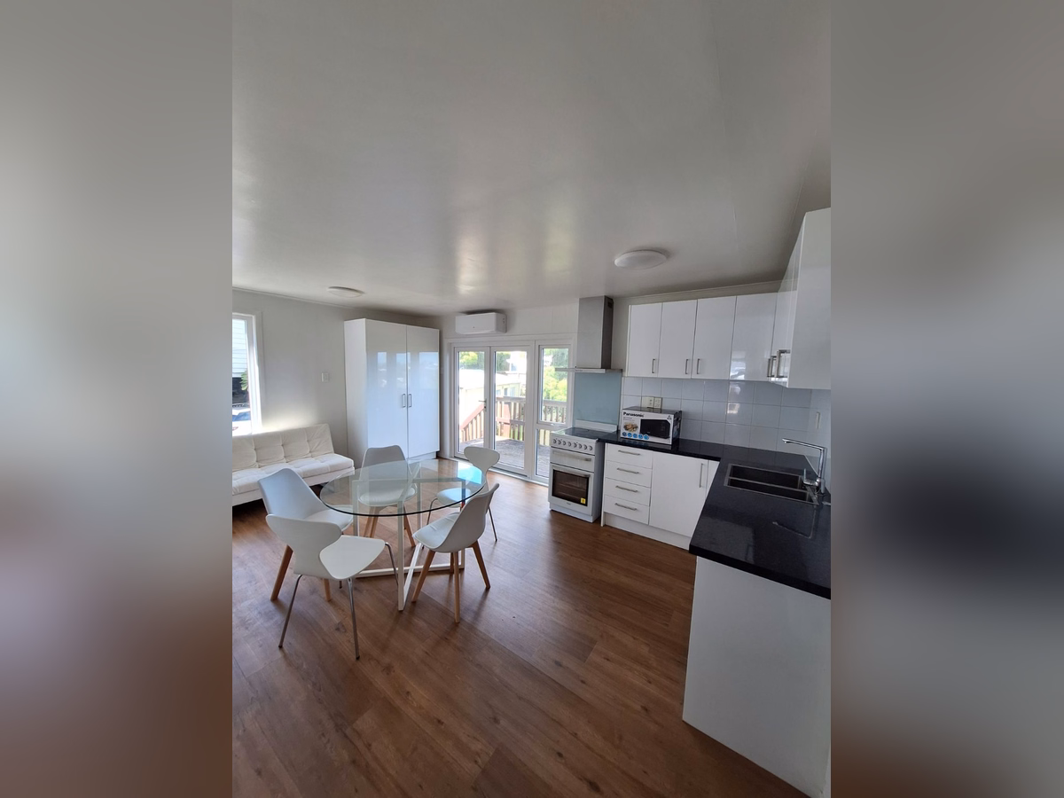 Kitchen – Grey Lynn