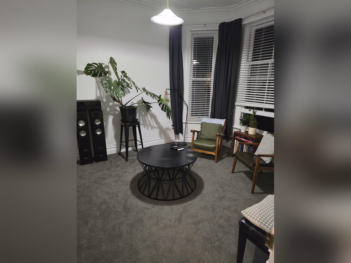Living room – Mount Eden