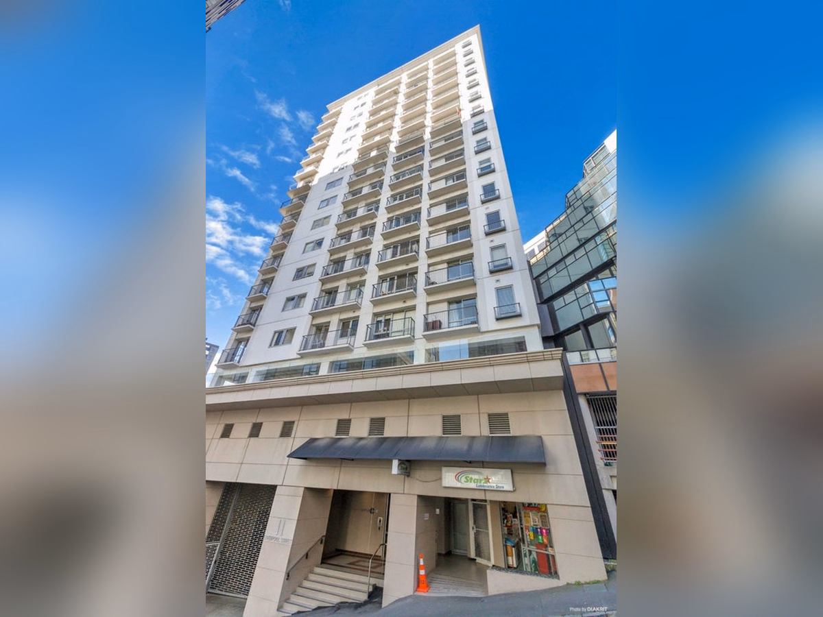 Exterior – Auckland CBD