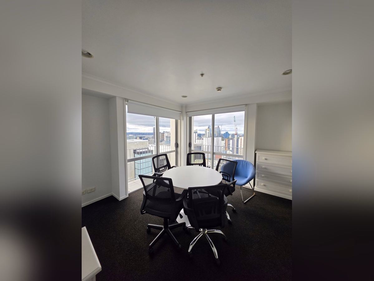 Study – Auckland CBD