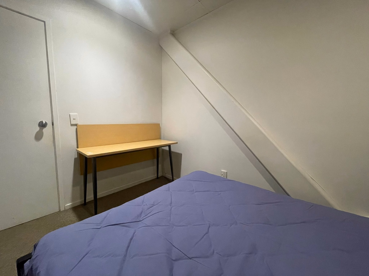 Bedroom – Auckland CBD
