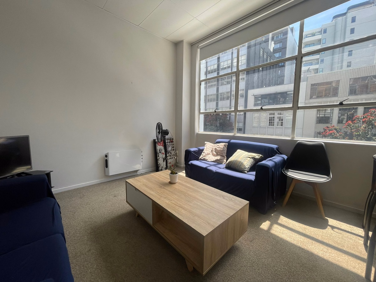 Living room – Auckland CBD