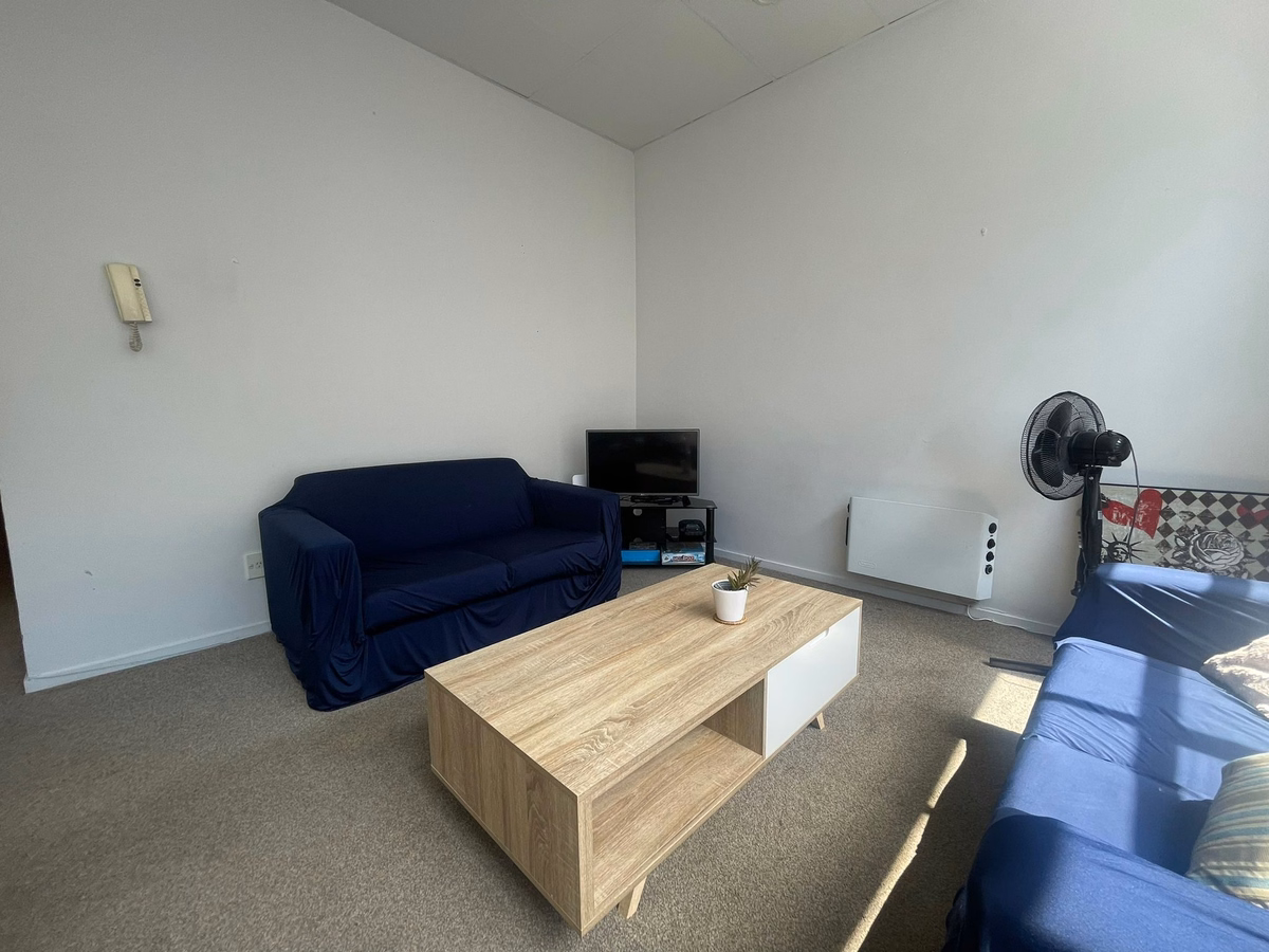 Living room – Auckland CBD