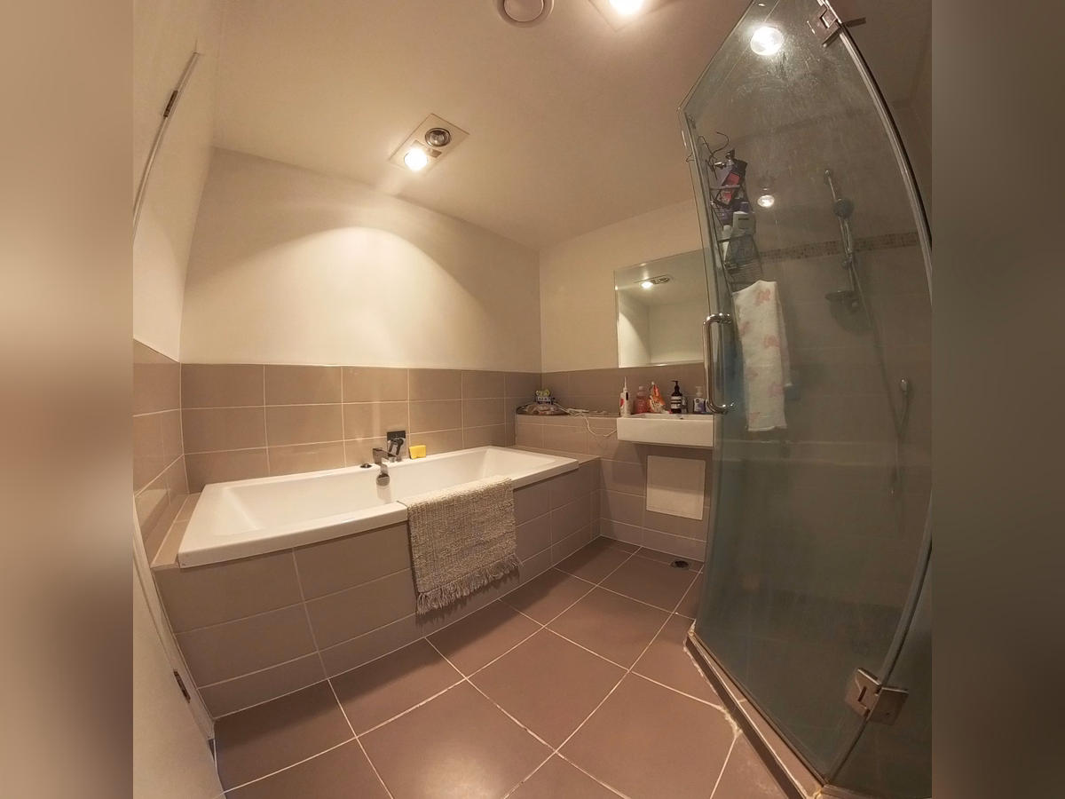Bathroom – Auckland CBD