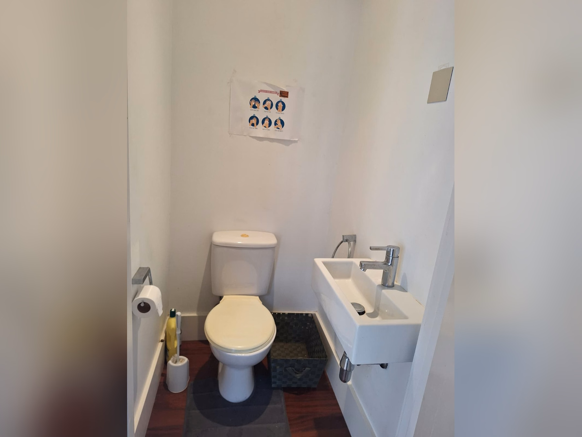 Bathroom – Mount Eden