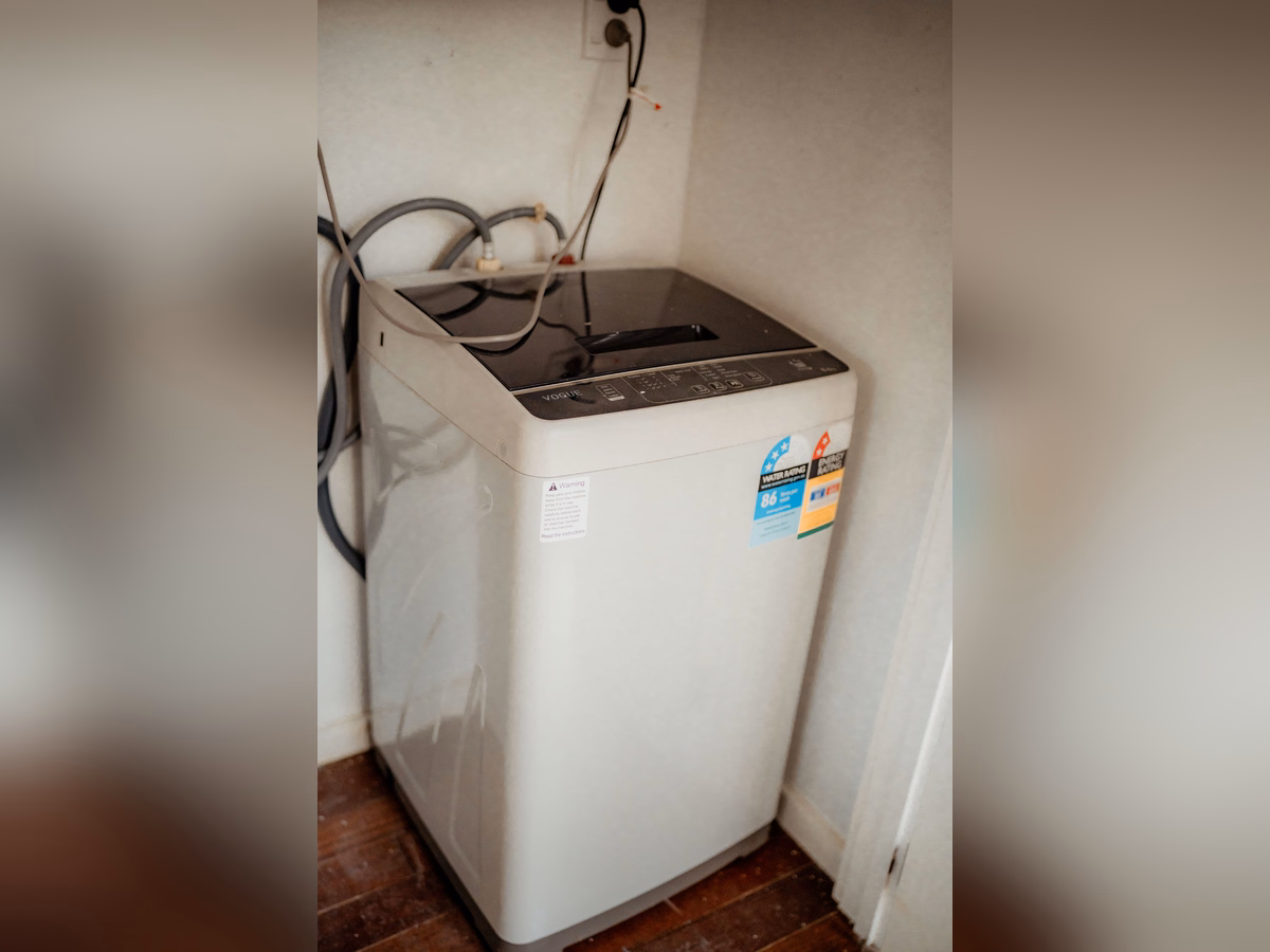 Laundry – Mount Eden