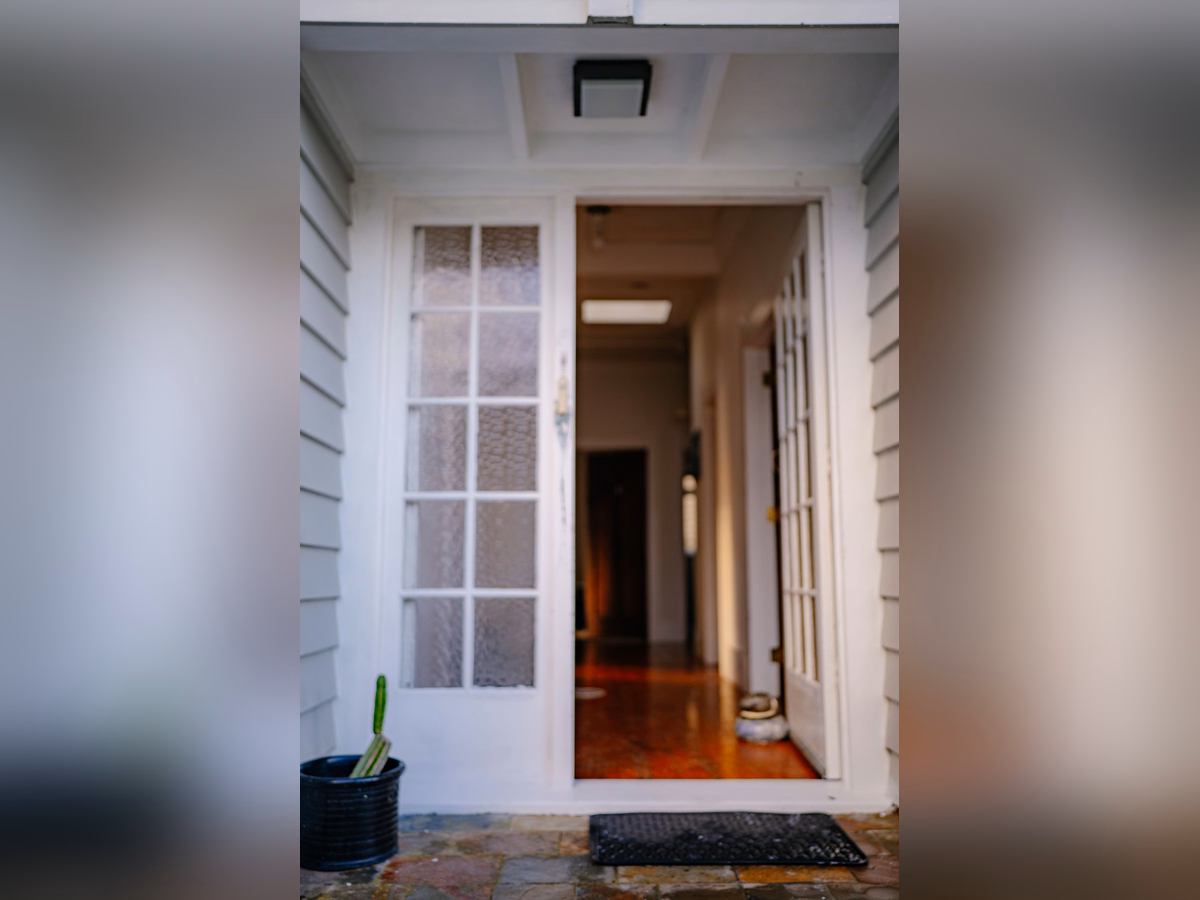 Exterior – Mount Eden