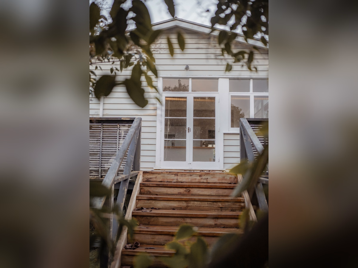 Exterior – Mount Eden