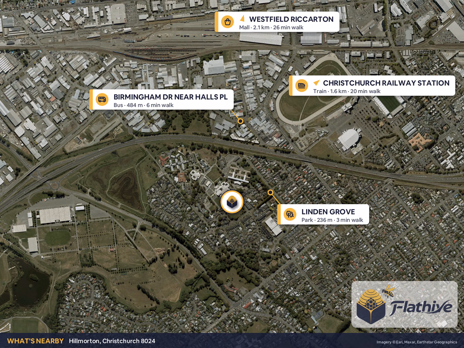 Nearby places – Hillmorton