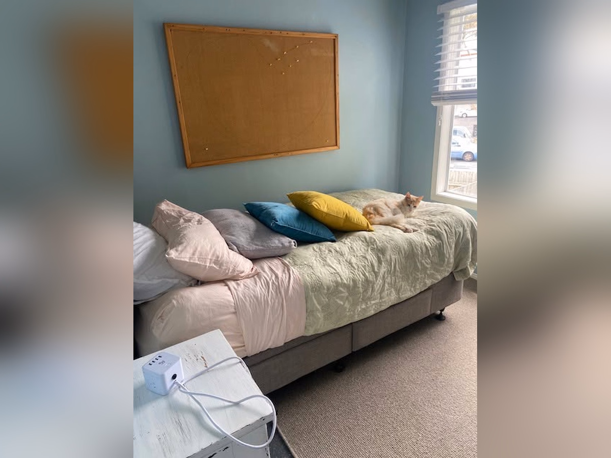 Bedroom – Royal Oak background