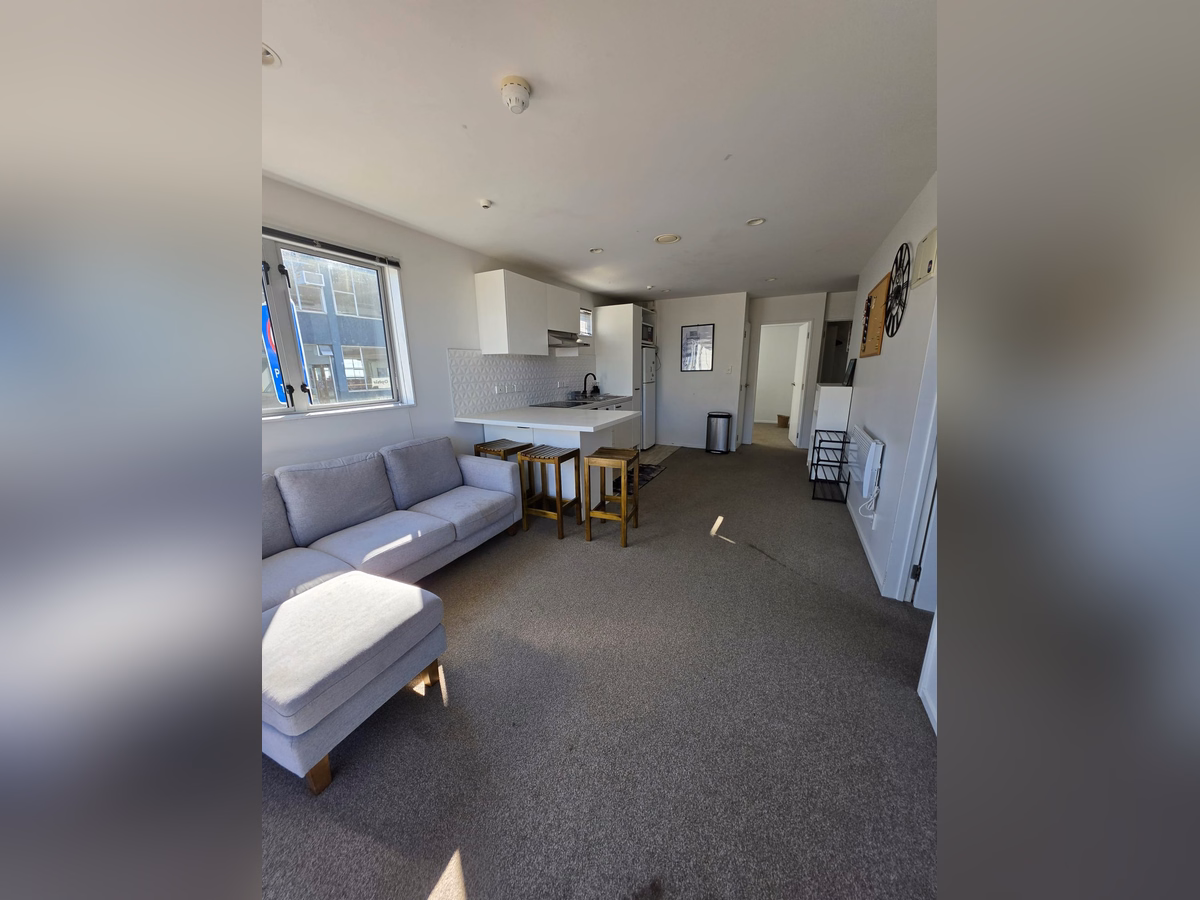 Living room – Auckland CBD