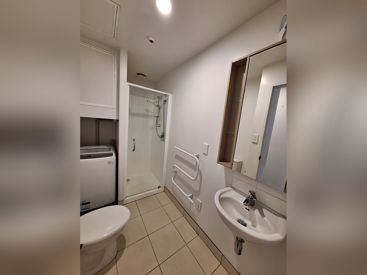 Bathroom – Auckland CBD