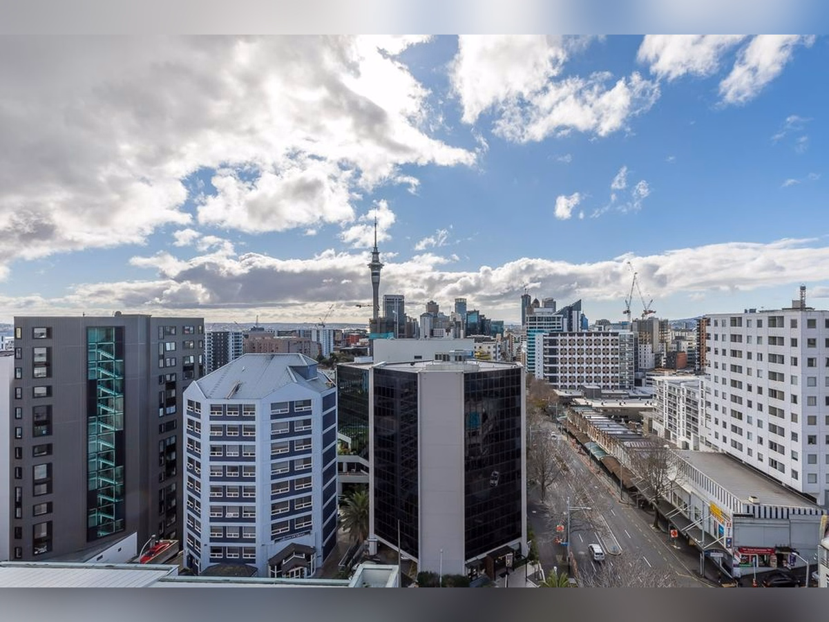 Exterior – Auckland CBD
