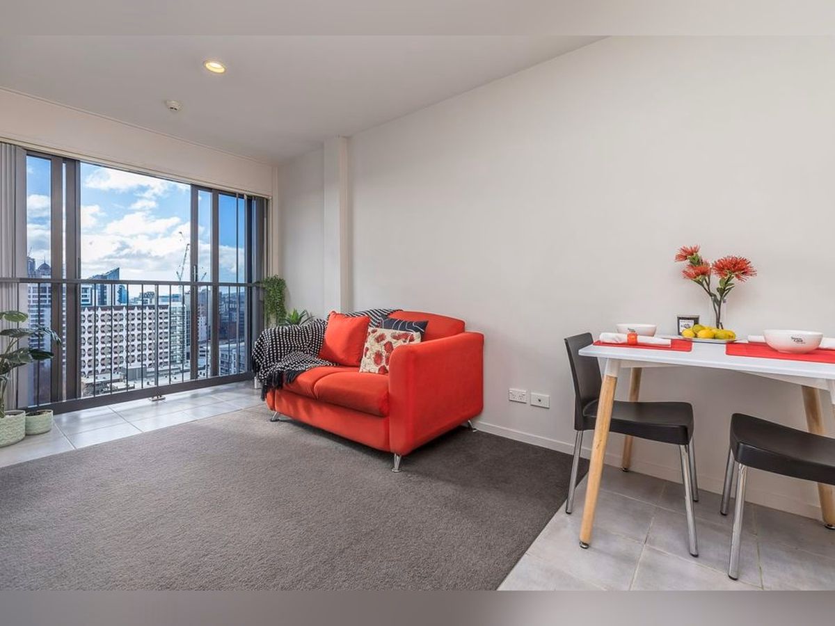 Living room – Auckland CBD