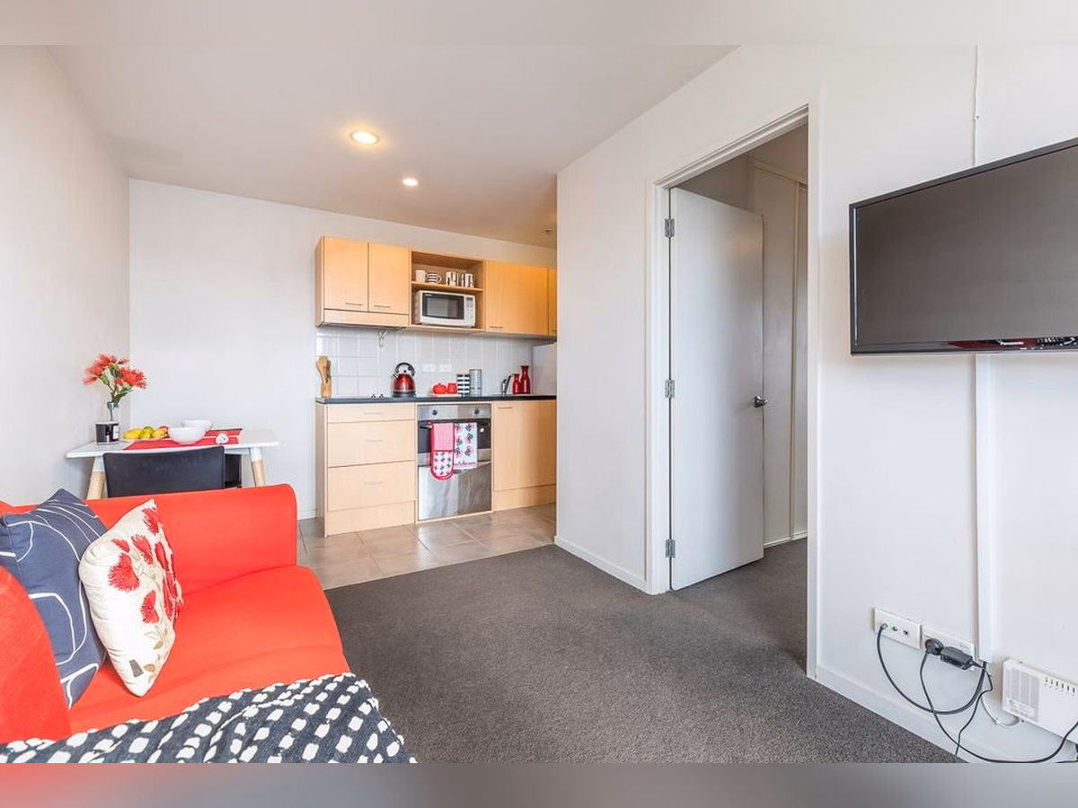 Living room – Auckland CBD