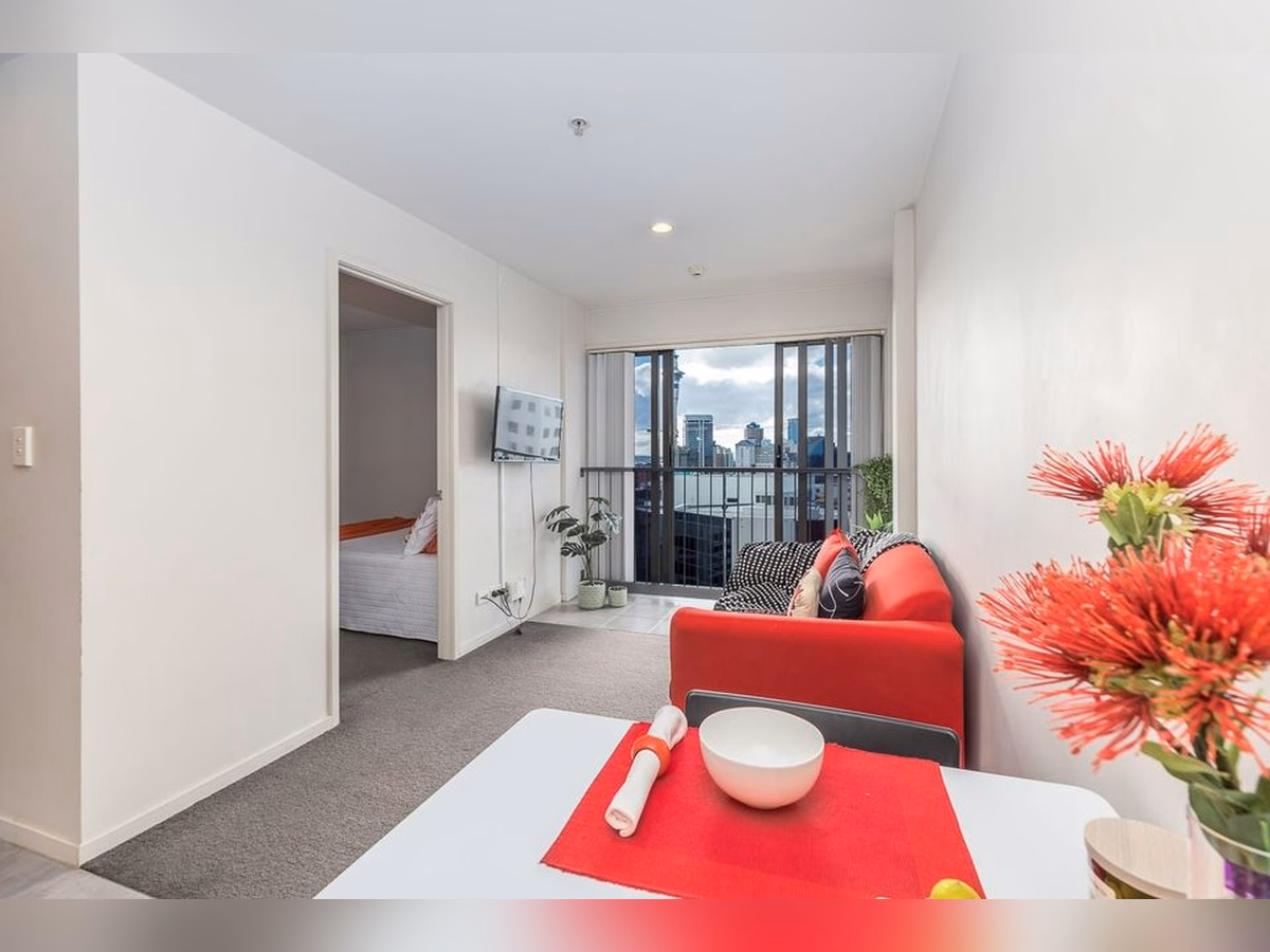 Living room – Auckland CBD