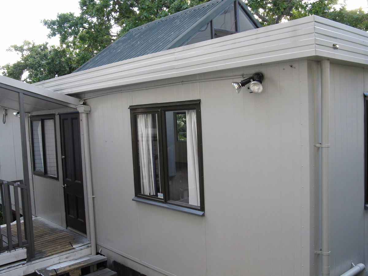 Exterior – Eden Terrace
