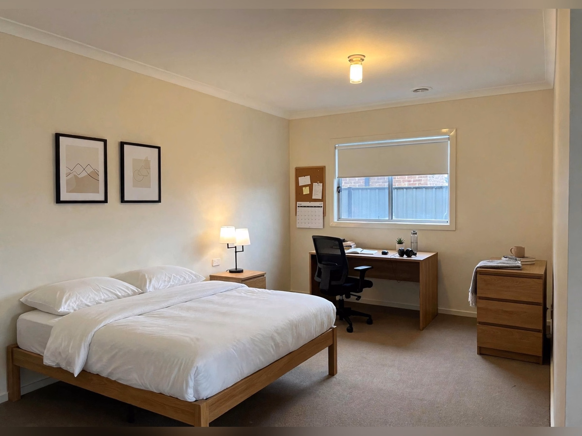 Bedroom – Tarneit