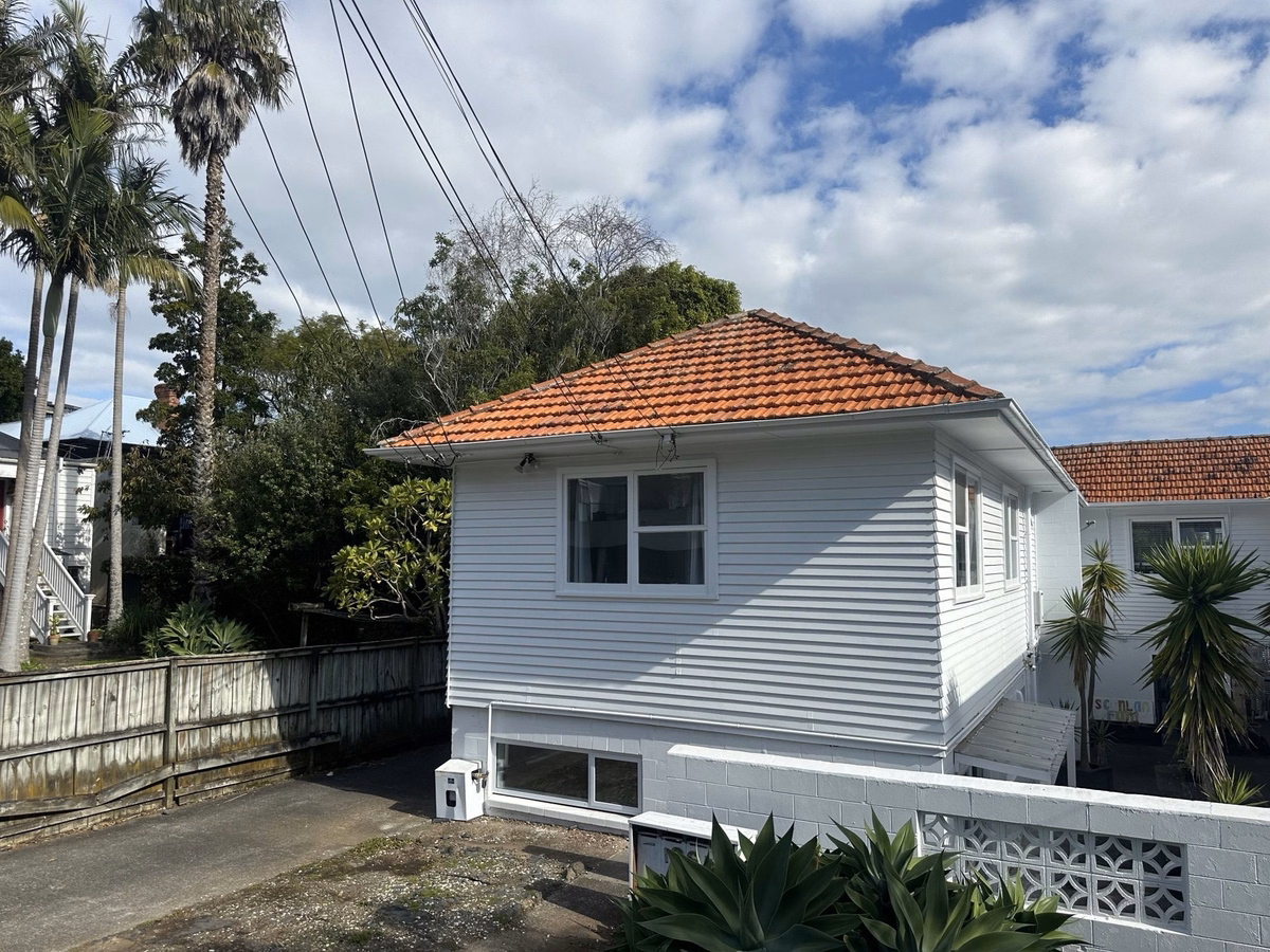 Exterior – Grey Lynn