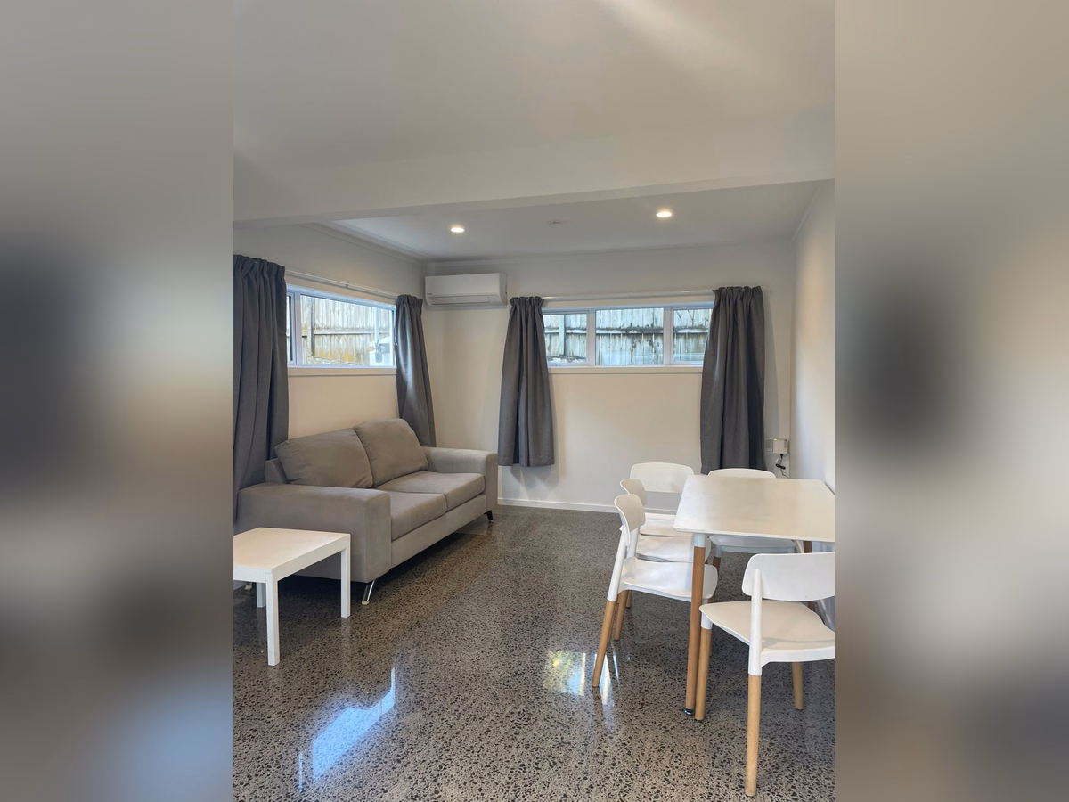 Living room – Grey Lynn