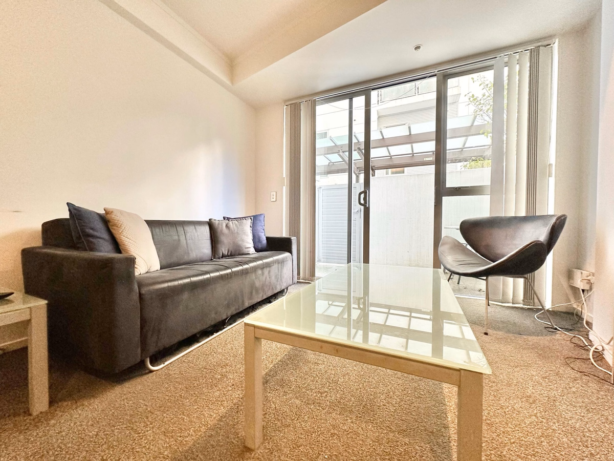 Living room – Auckland Central background