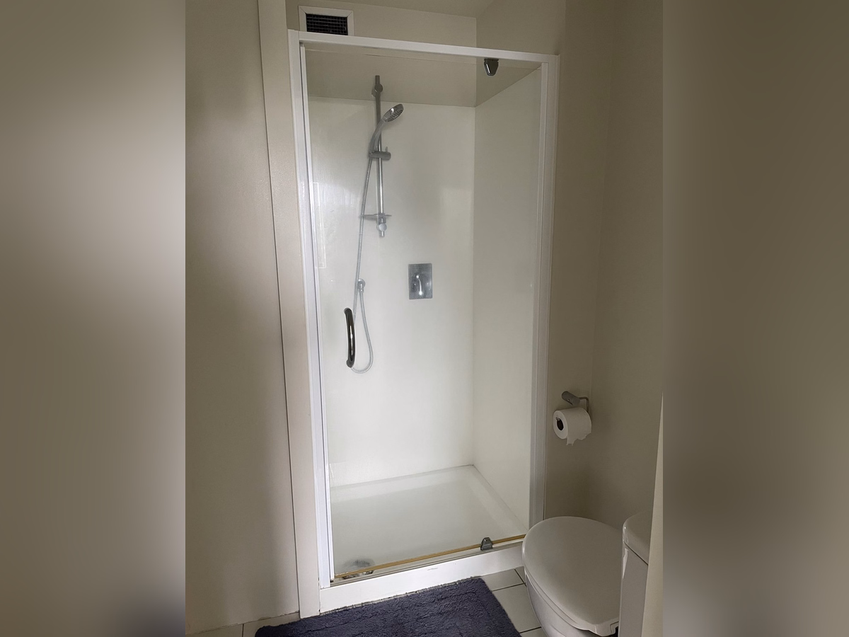 Bathroom – Auckland CBD