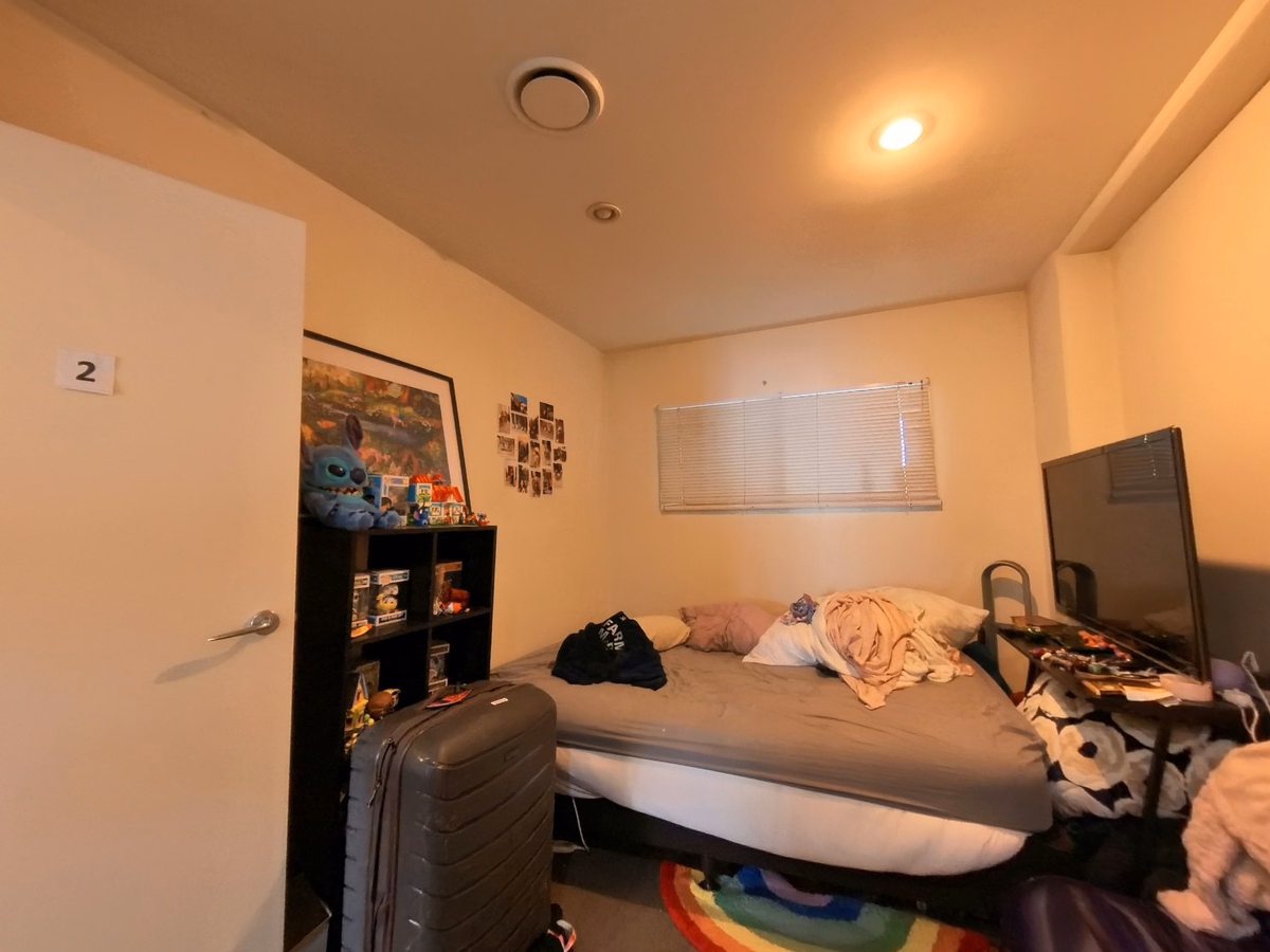 Bedroom – Auckland CBD
