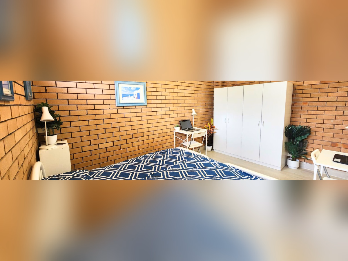 Bedroom – Hurlstone Park