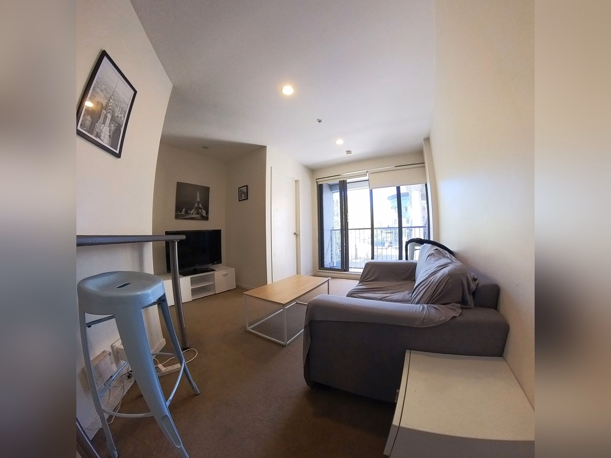 Living room – Auckland CBD