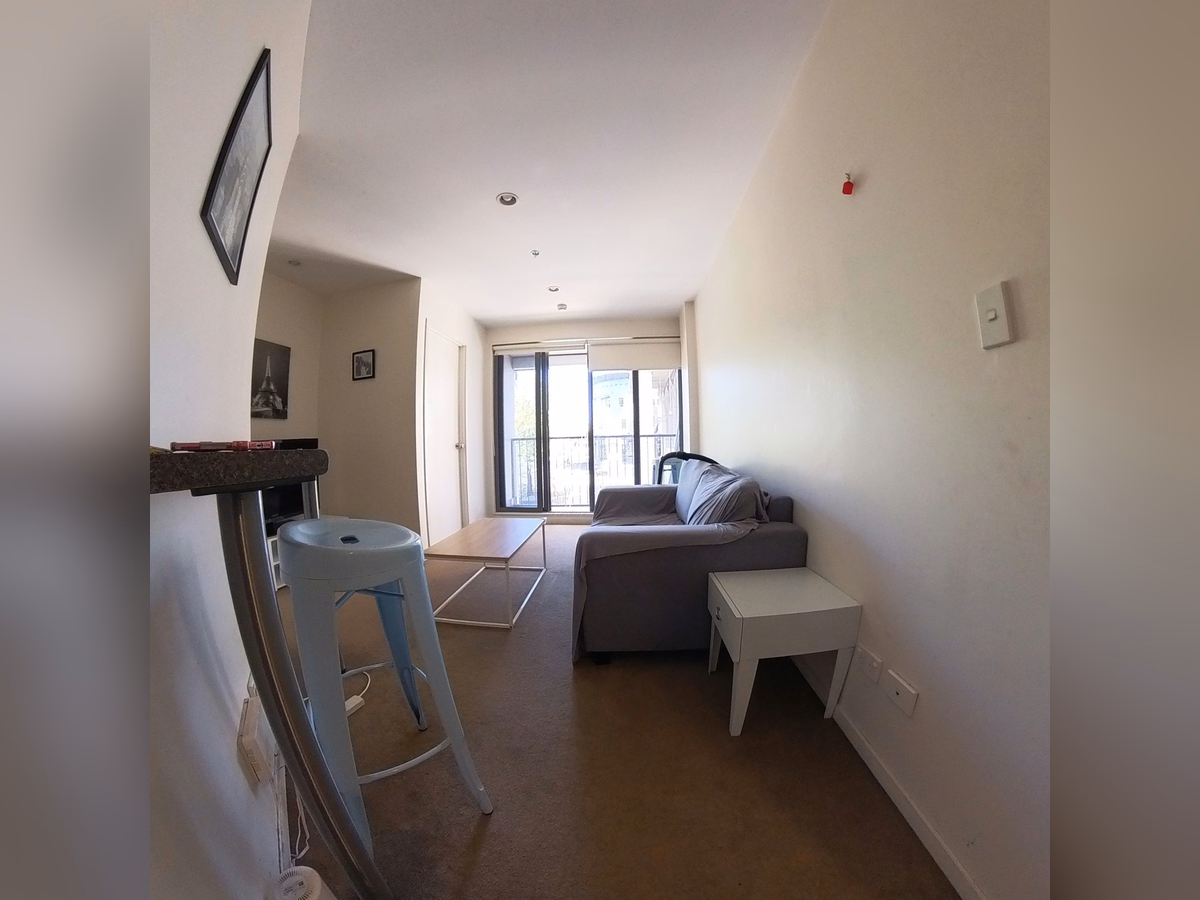 Living room – Auckland CBD