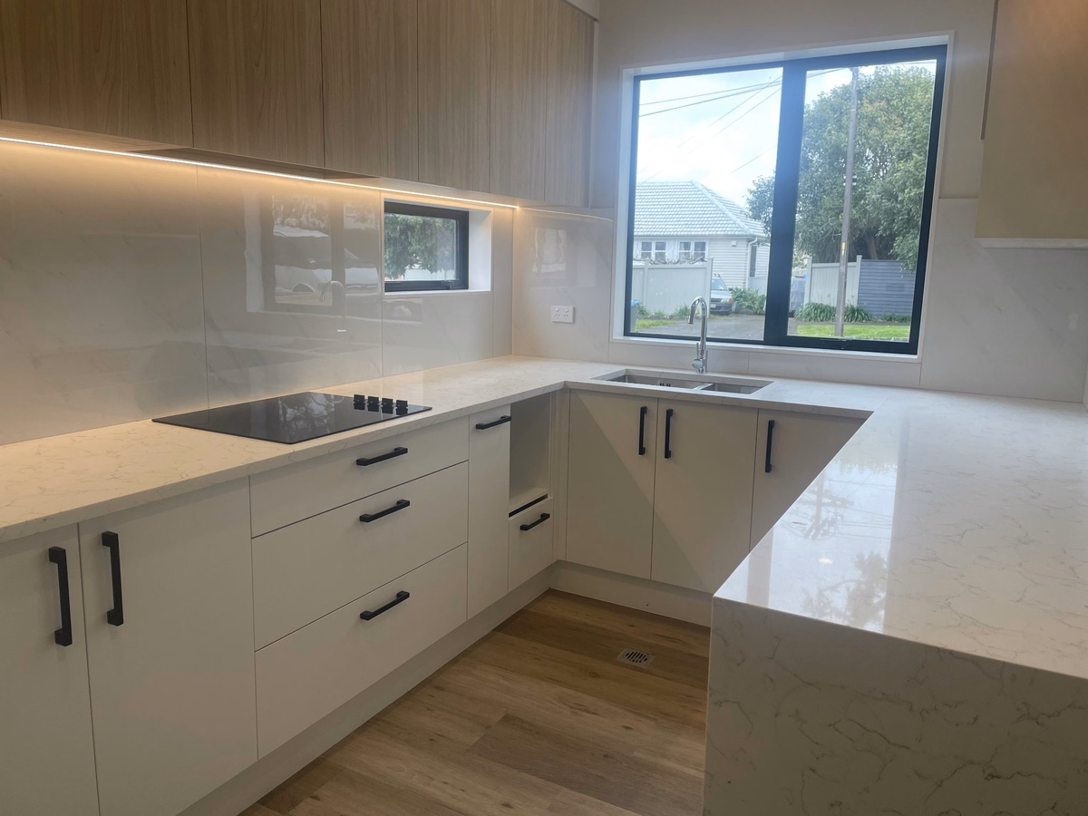 Kitchen – Onehunga background