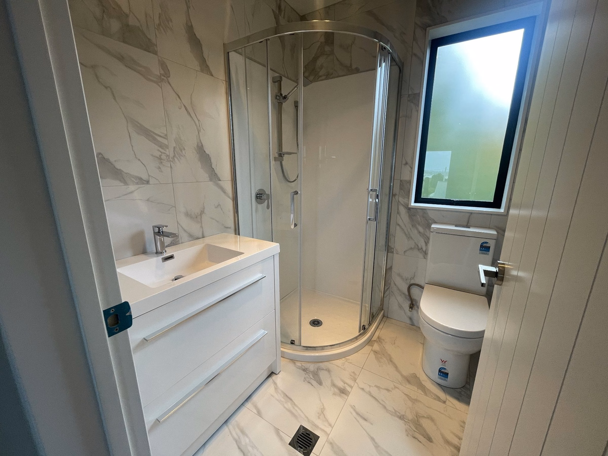 Bathroom – Onehunga