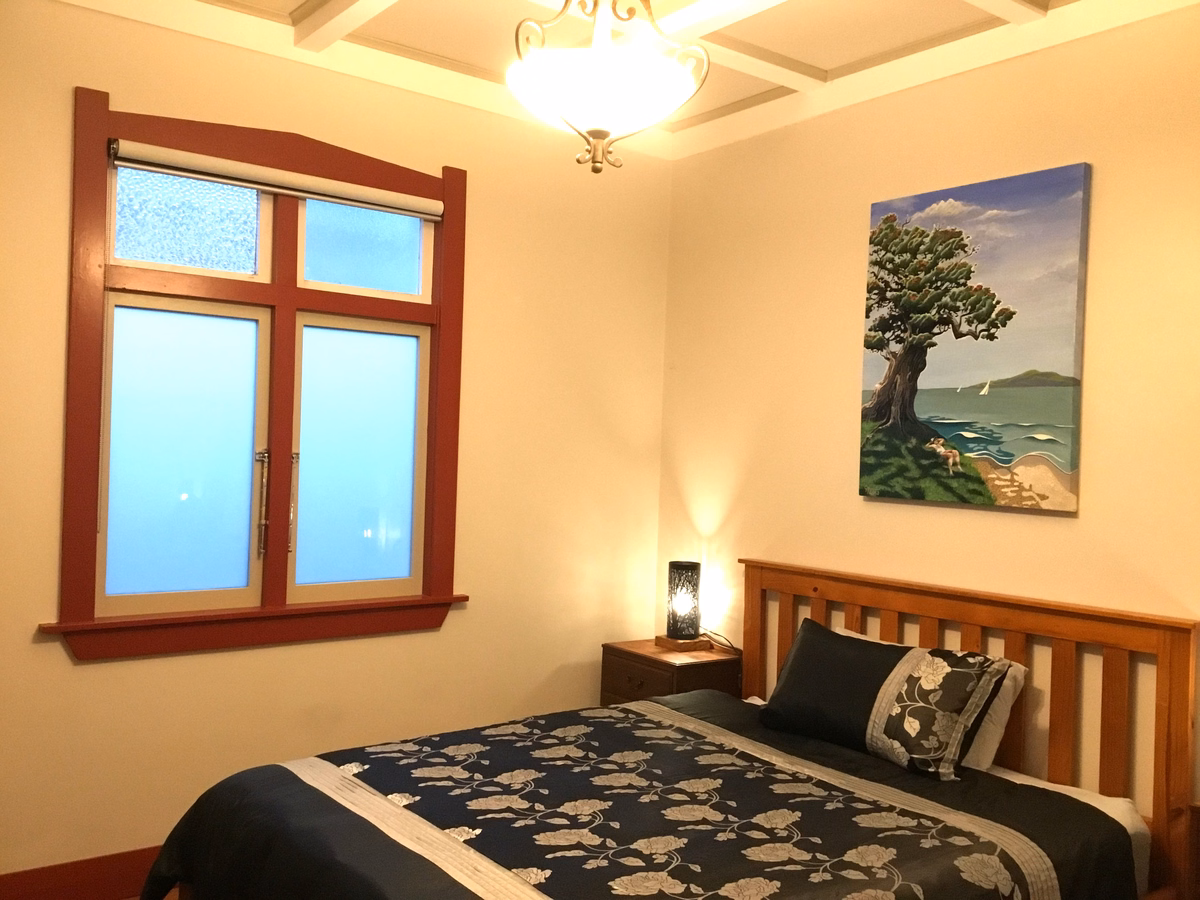 Bedroom · without bay window – Mount Eden