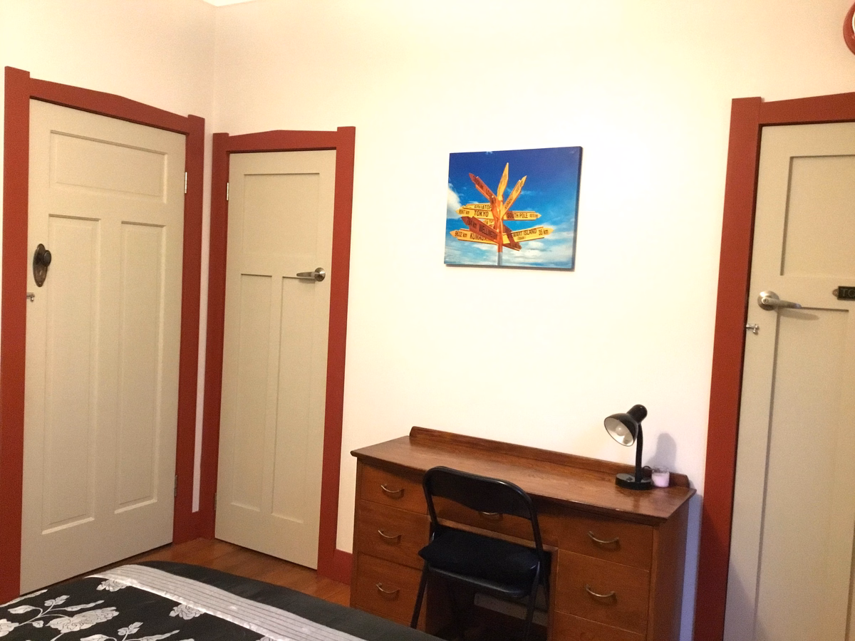 Bedroom · without bay window – Mount Eden