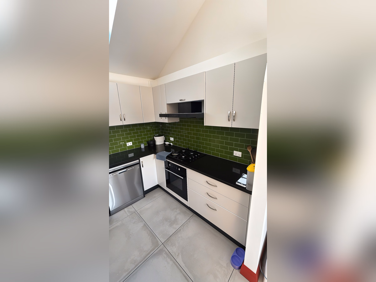 Kitchen – Mount Eden