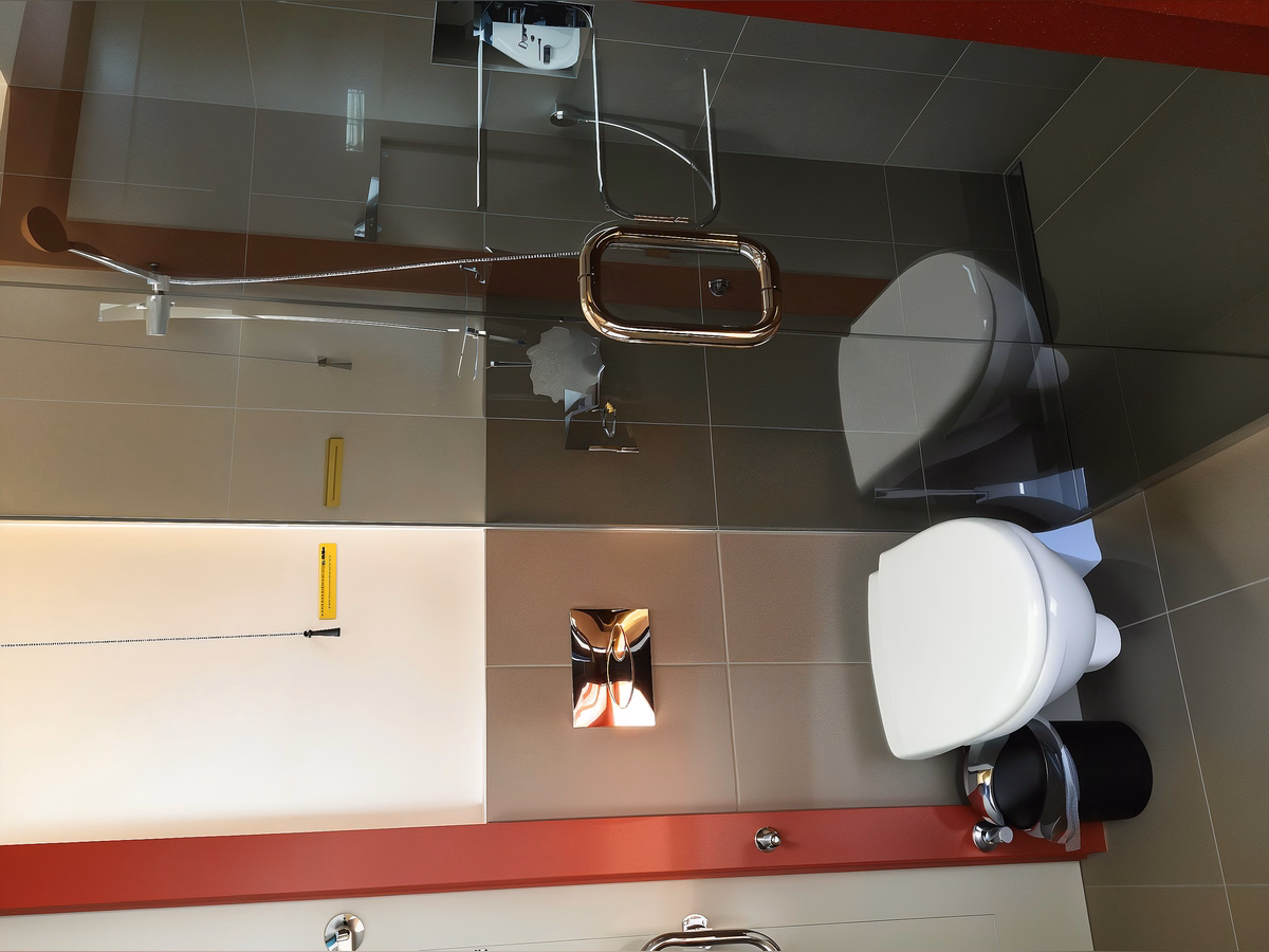 Bathroom – Mount Eden