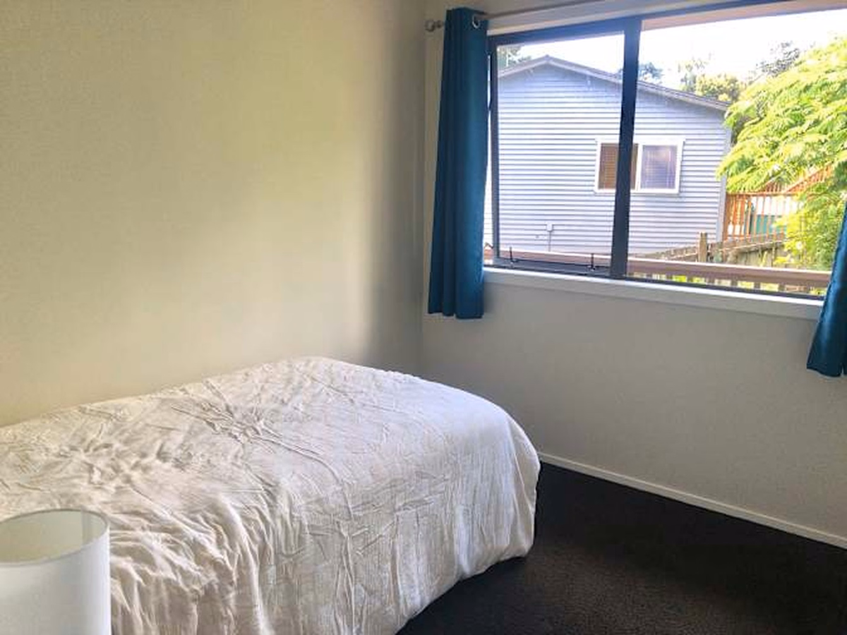 Bedroom · Bedroom 3 – Hatfields Beach